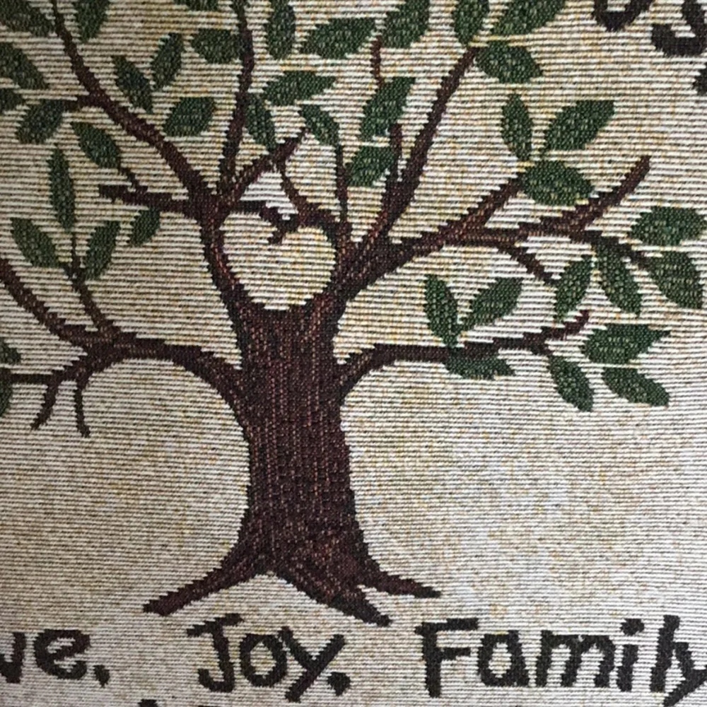 Love and family wall hanging